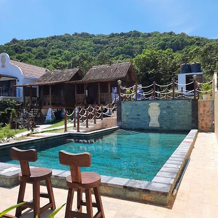 Deepsky Villa การีมุนยาวา ภายนอก รูปภาพ