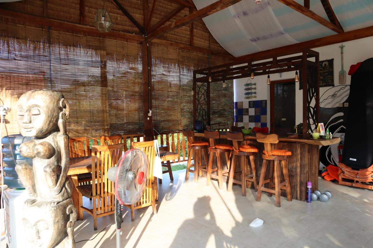 Deepsky Villa การีมุนยาวา ภายนอก รูปภาพ