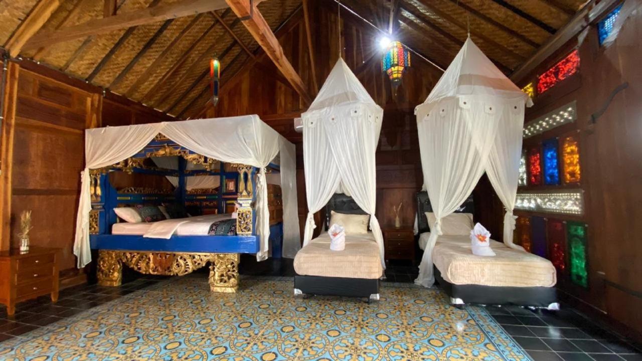 Deepsky Villa การีมุนยาวา ภายนอก รูปภาพ