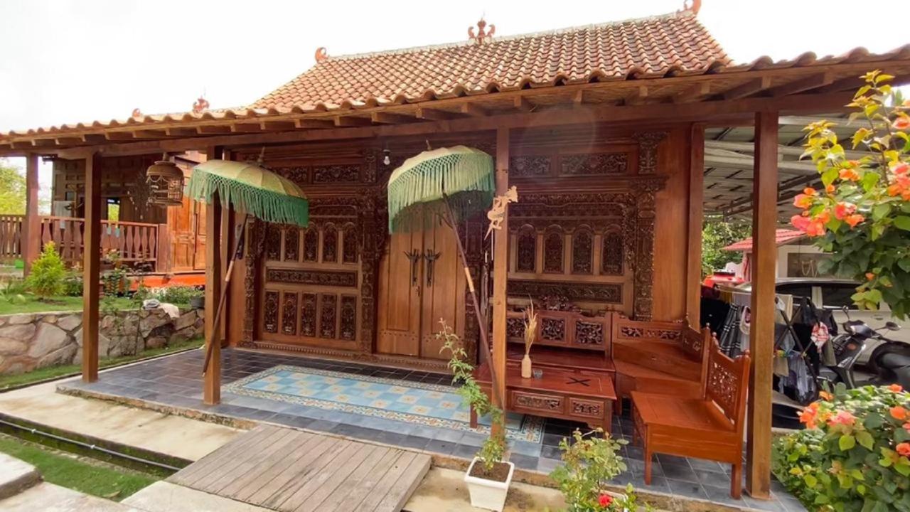 Deepsky Villa การีมุนยาวา ภายนอก รูปภาพ