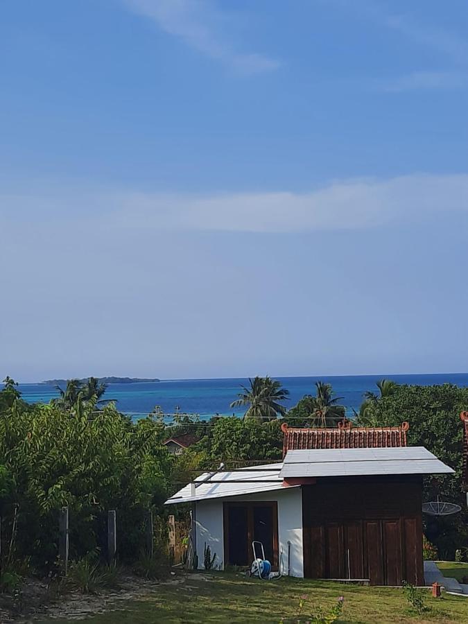 Deepsky Villa การีมุนยาวา ภายนอก รูปภาพ