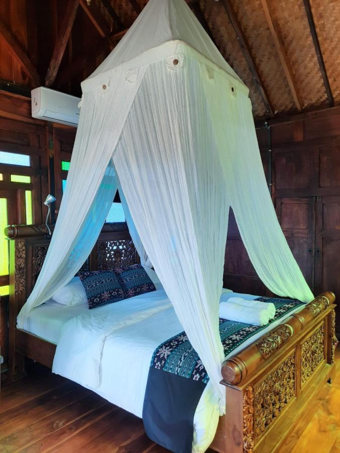 Deepsky Villa การีมุนยาวา ภายนอก รูปภาพ