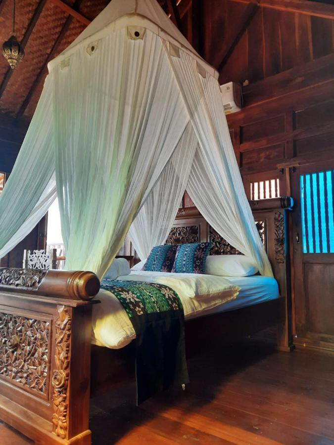 Deepsky Villa การีมุนยาวา ภายนอก รูปภาพ