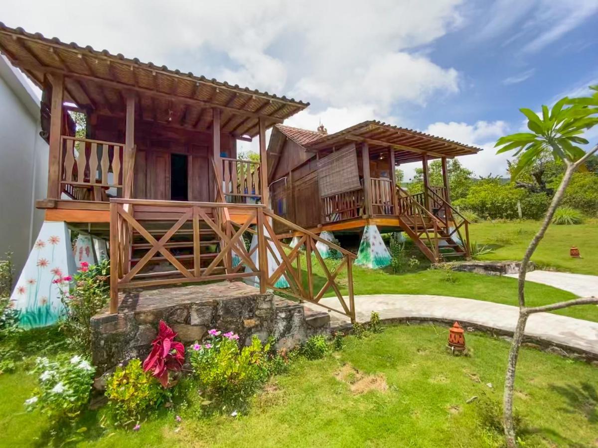 Deepsky Villa การีมุนยาวา ภายนอก รูปภาพ