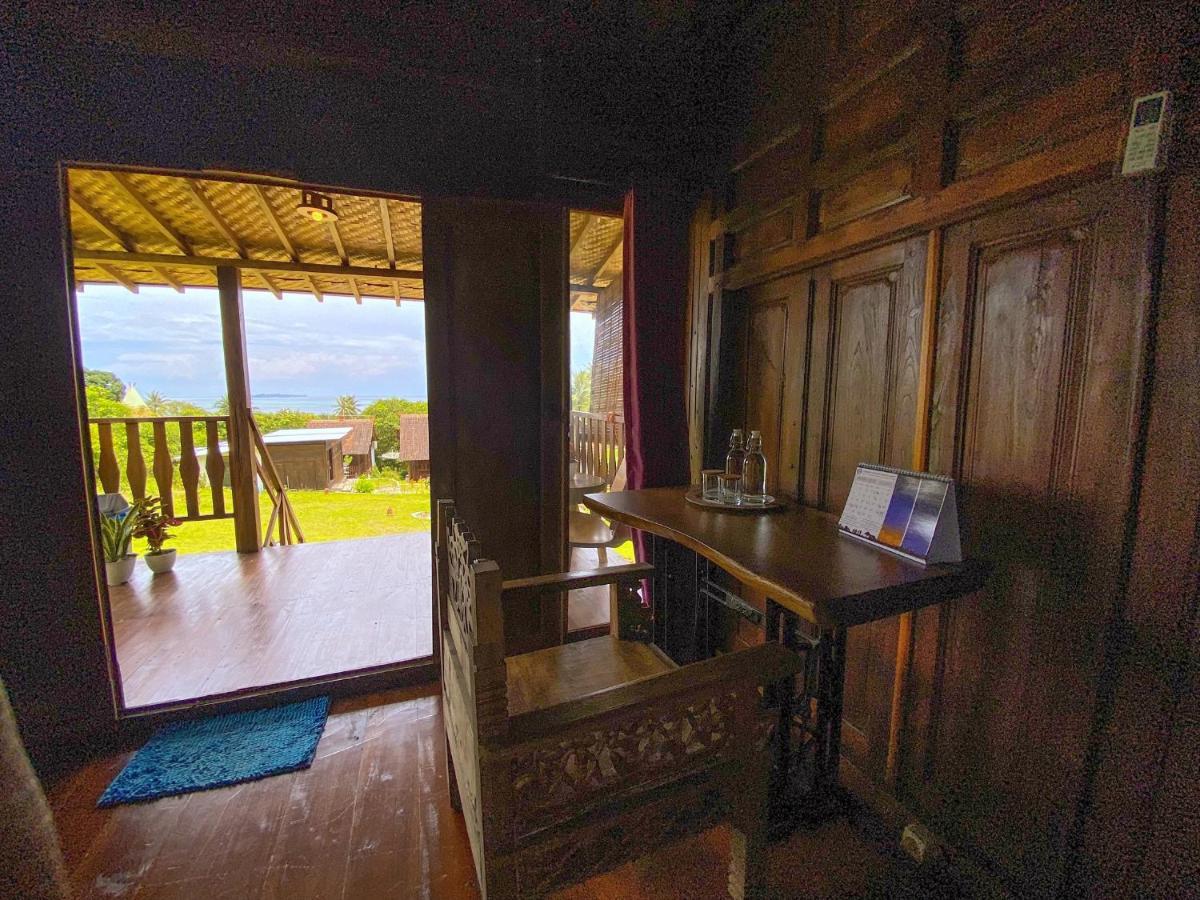 Deepsky Villa การีมุนยาวา ภายนอก รูปภาพ
