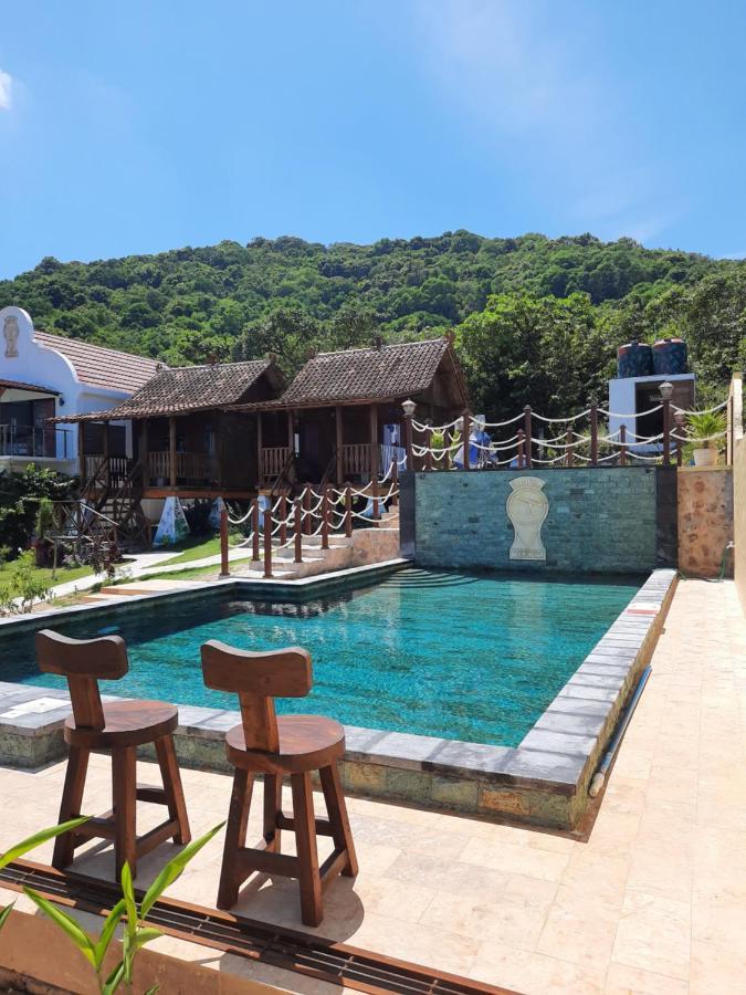 Deepsky Villa การีมุนยาวา ภายนอก รูปภาพ
