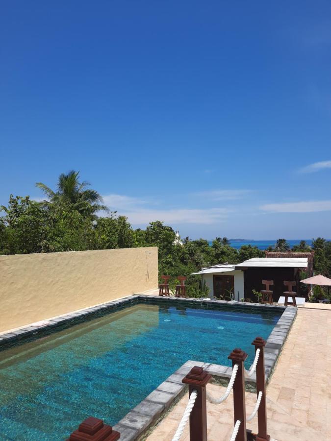Deepsky Villa การีมุนยาวา ภายนอก รูปภาพ