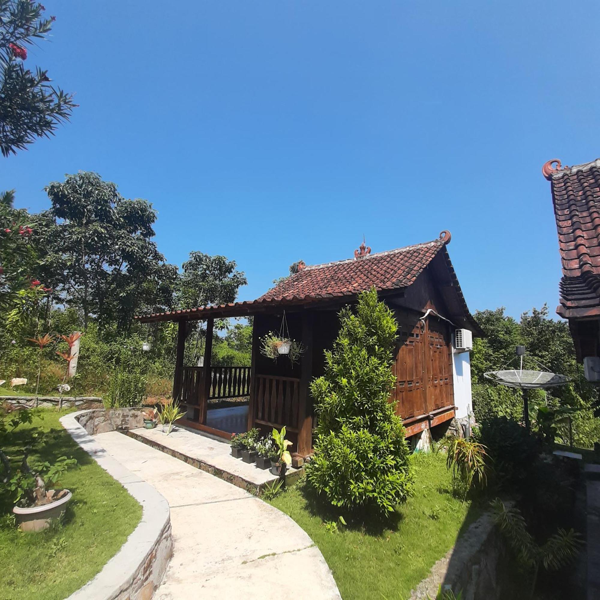 Deepsky Villa การีมุนยาวา ภายนอก รูปภาพ