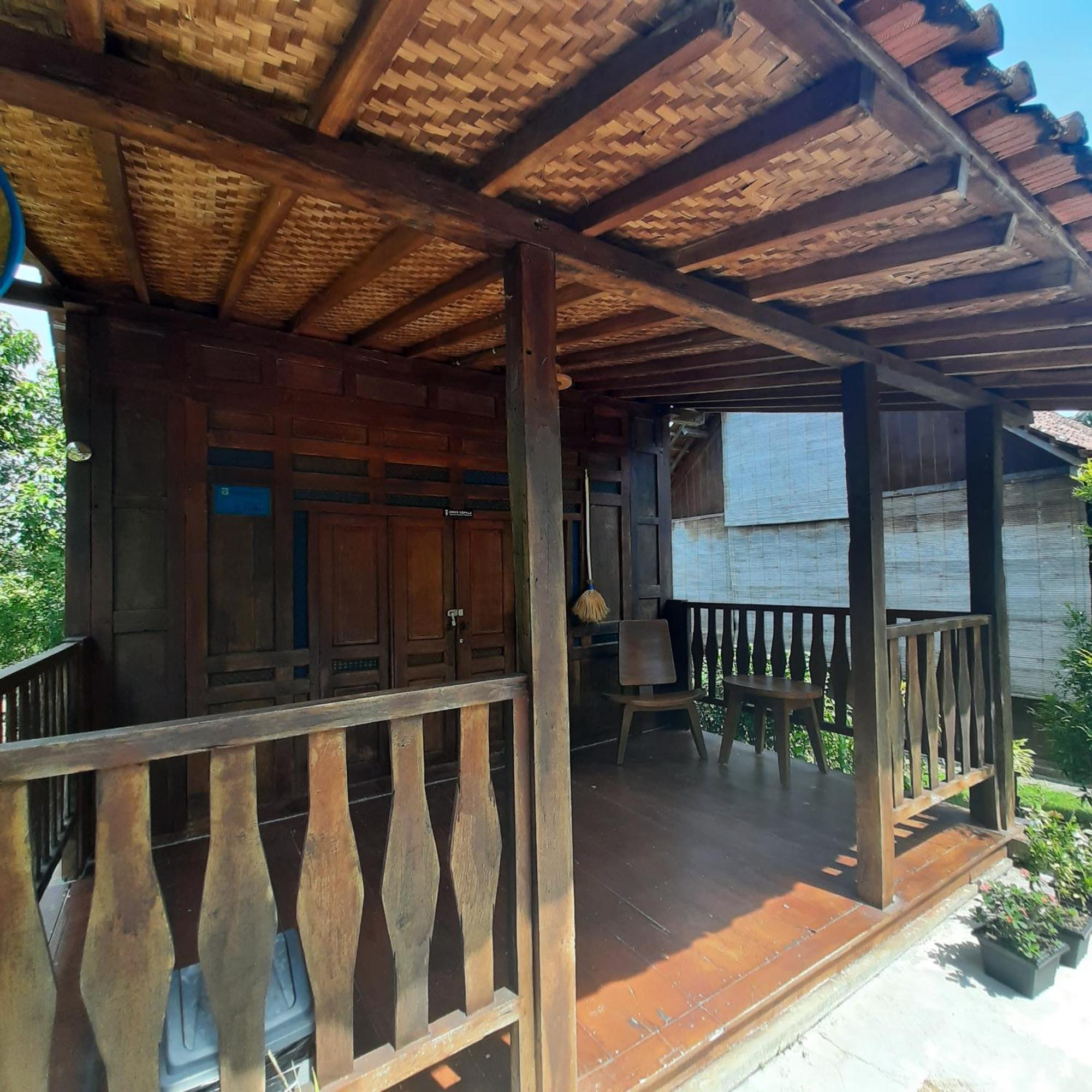 Deepsky Villa การีมุนยาวา ภายนอก รูปภาพ