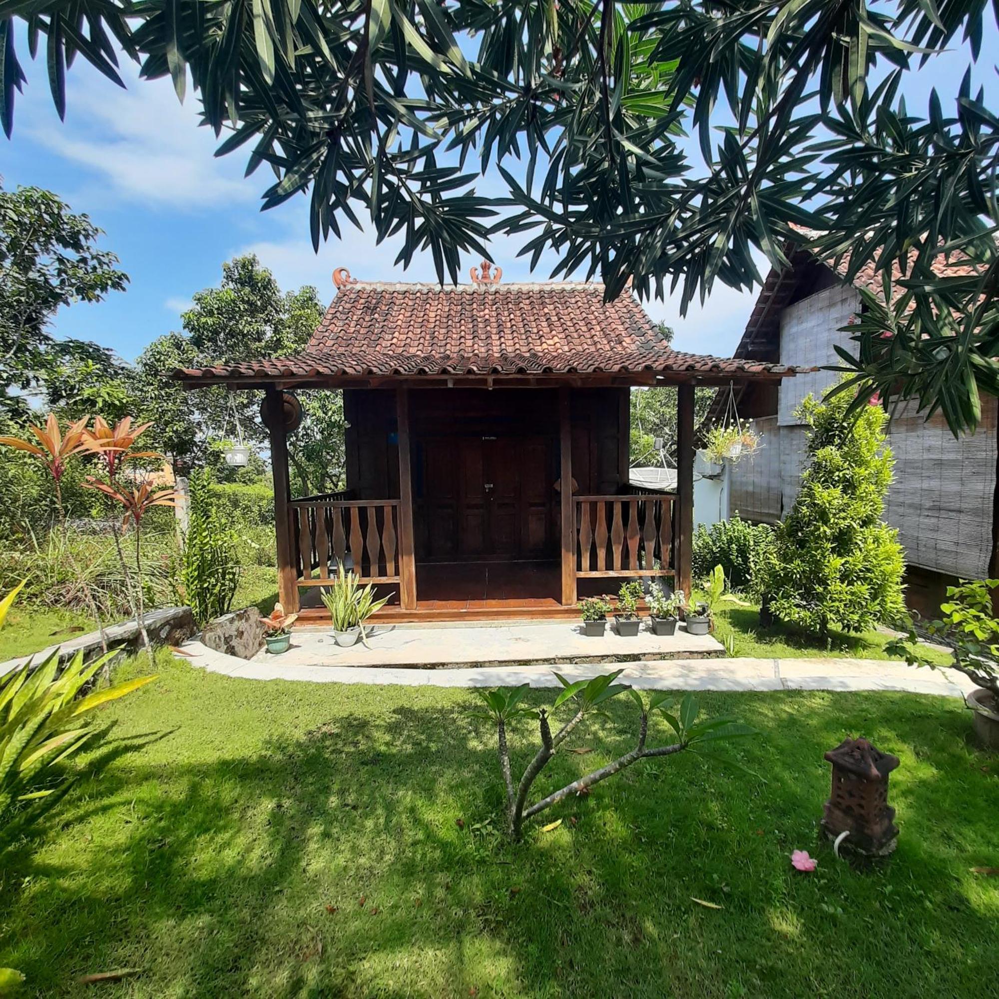 Deepsky Villa การีมุนยาวา ภายนอก รูปภาพ