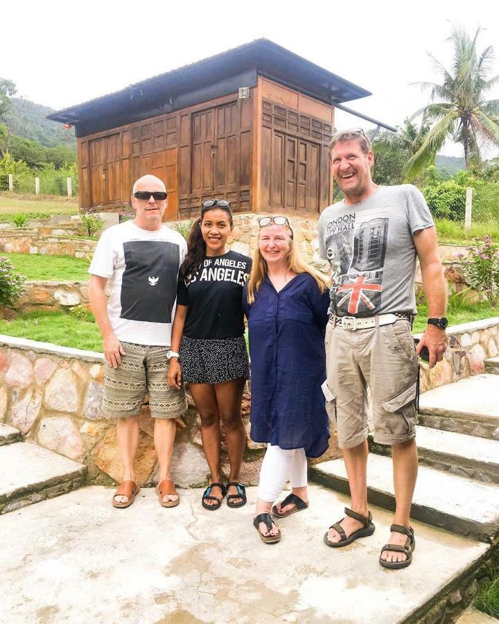 Deepsky Villa การีมุนยาวา ภายนอก รูปภาพ